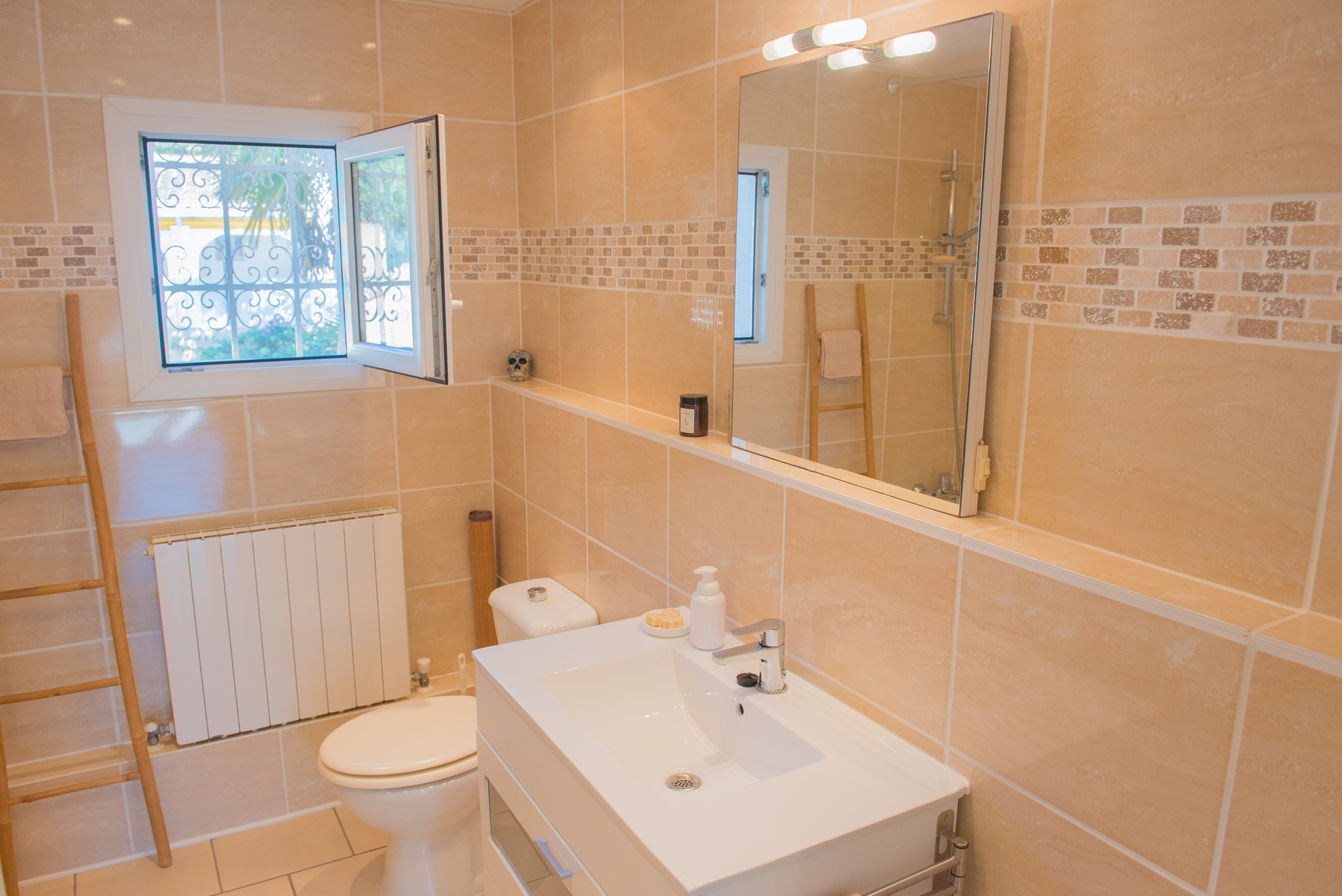 Badkamer