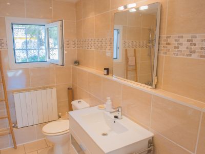 Badkamer