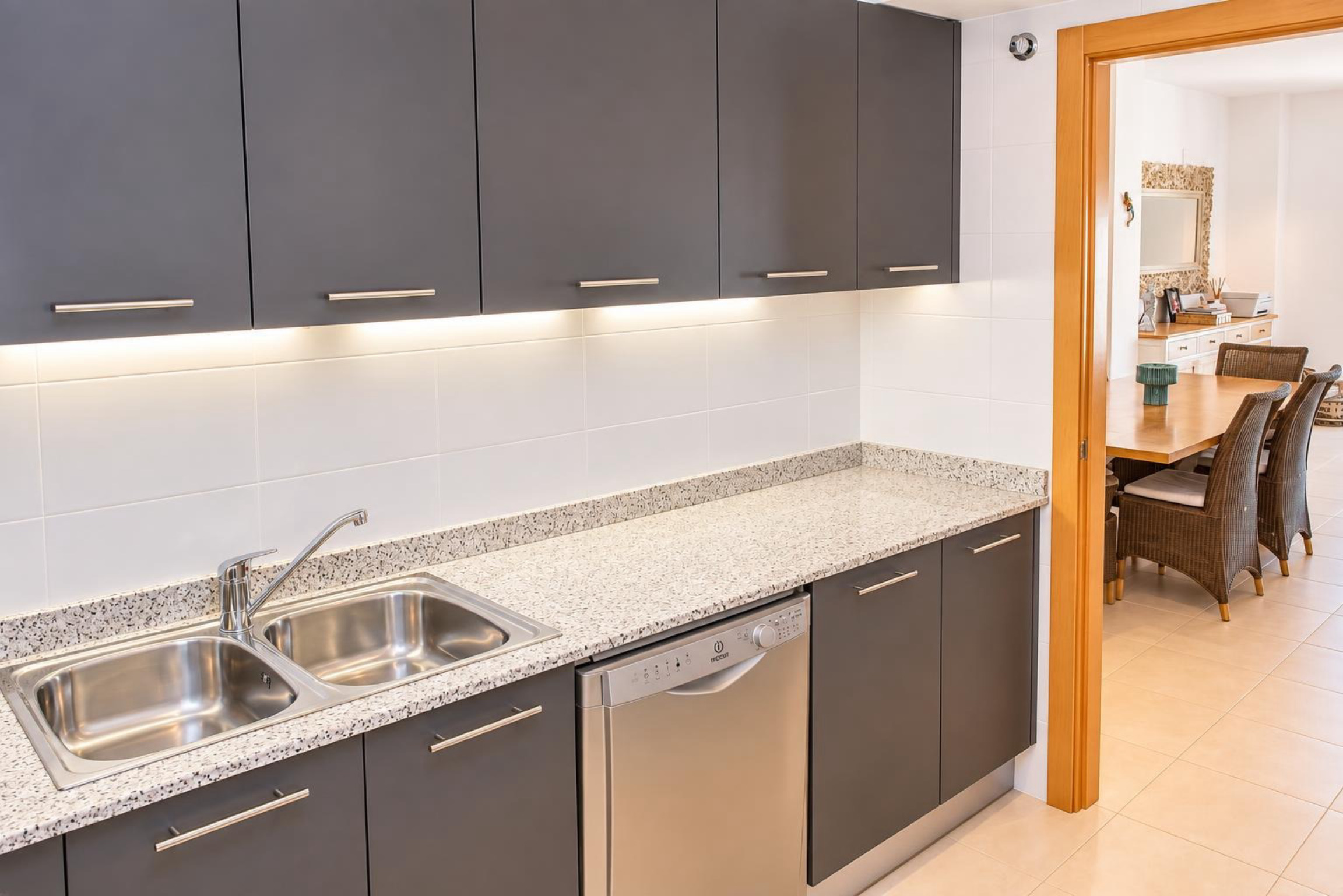 Aparte keuken