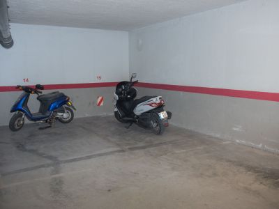 Ondergrondse parkeerplaats