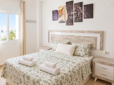 Tweepersoons slaapkamer