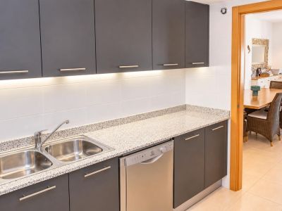Aparte keuken