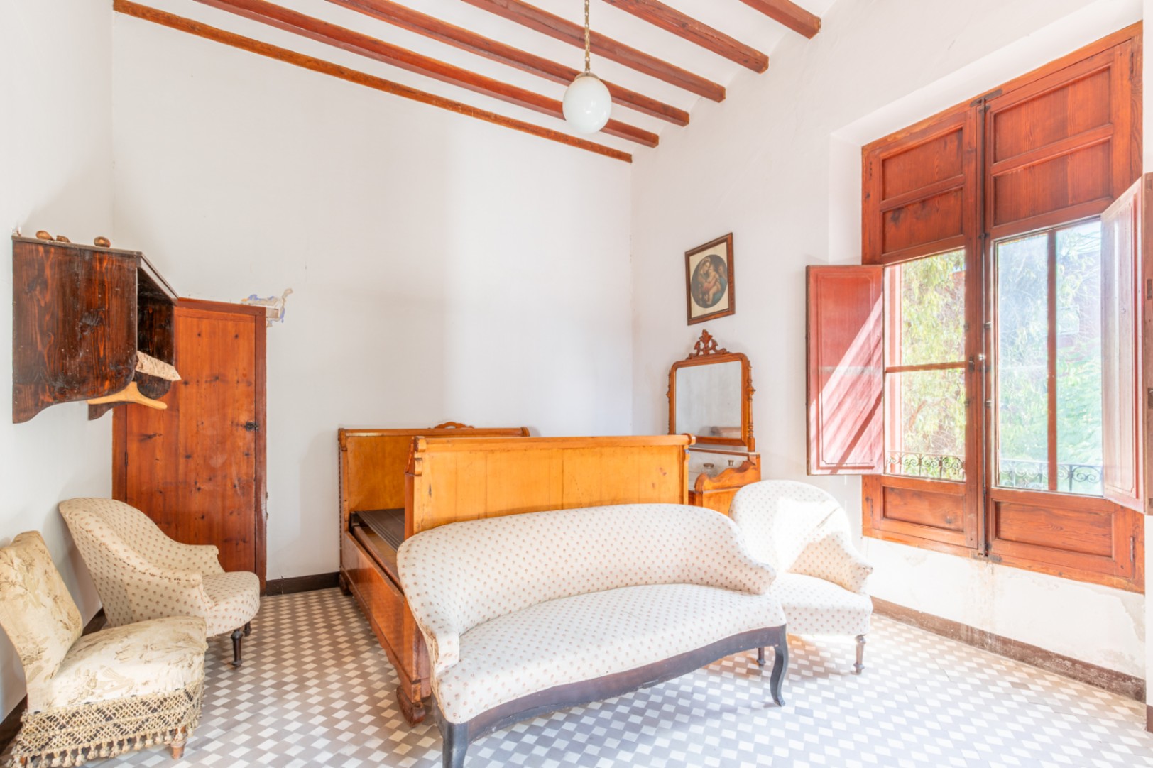 Slaapkamer