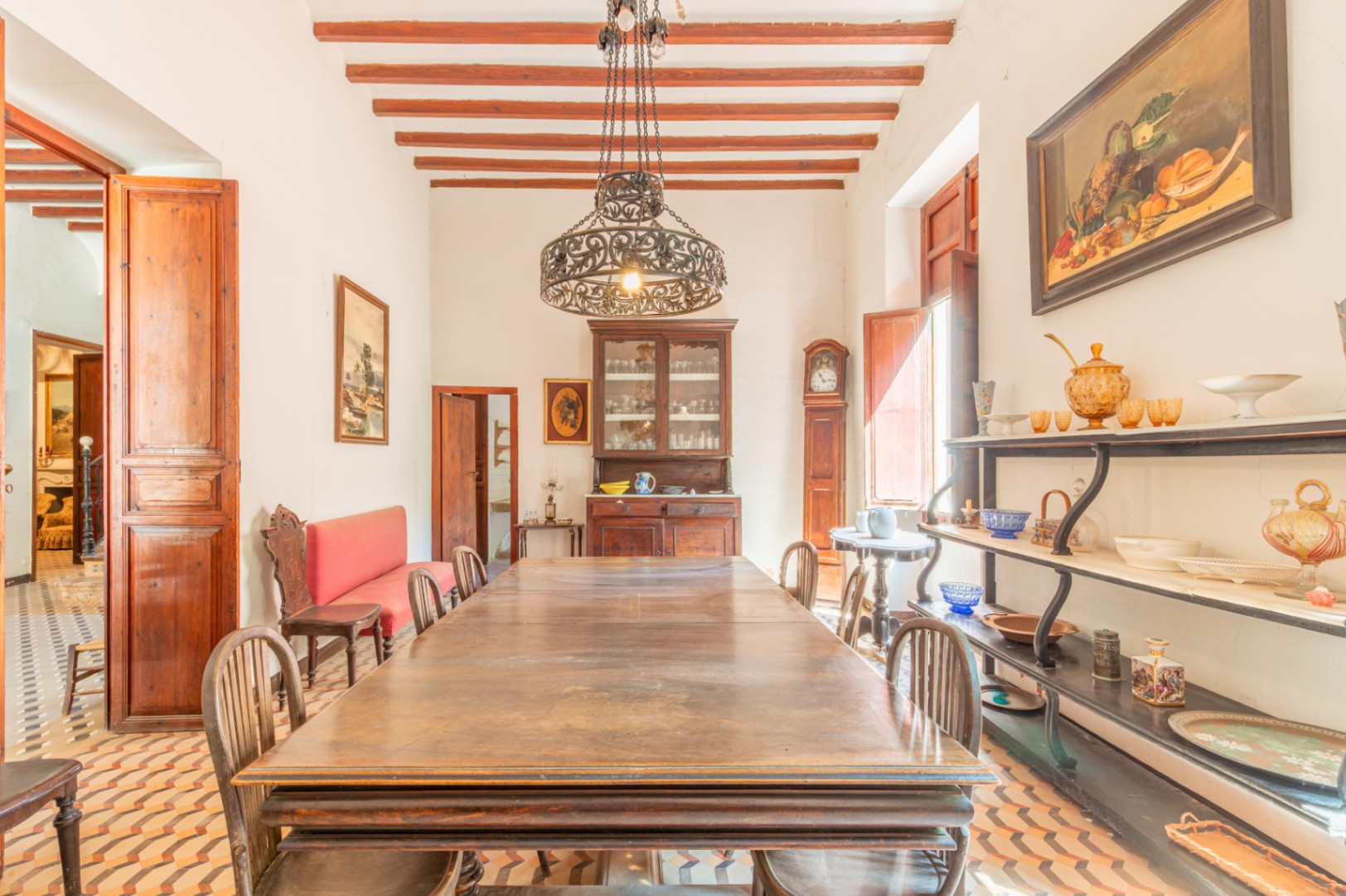 Eetkamer