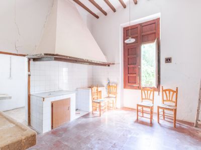 Traditionele keuken