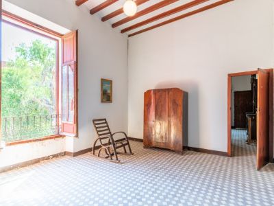 Kamer met balkon