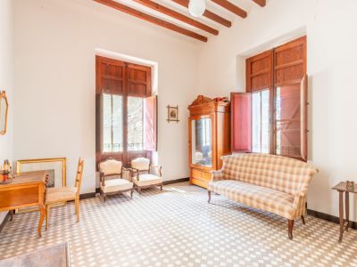 Woonkamer