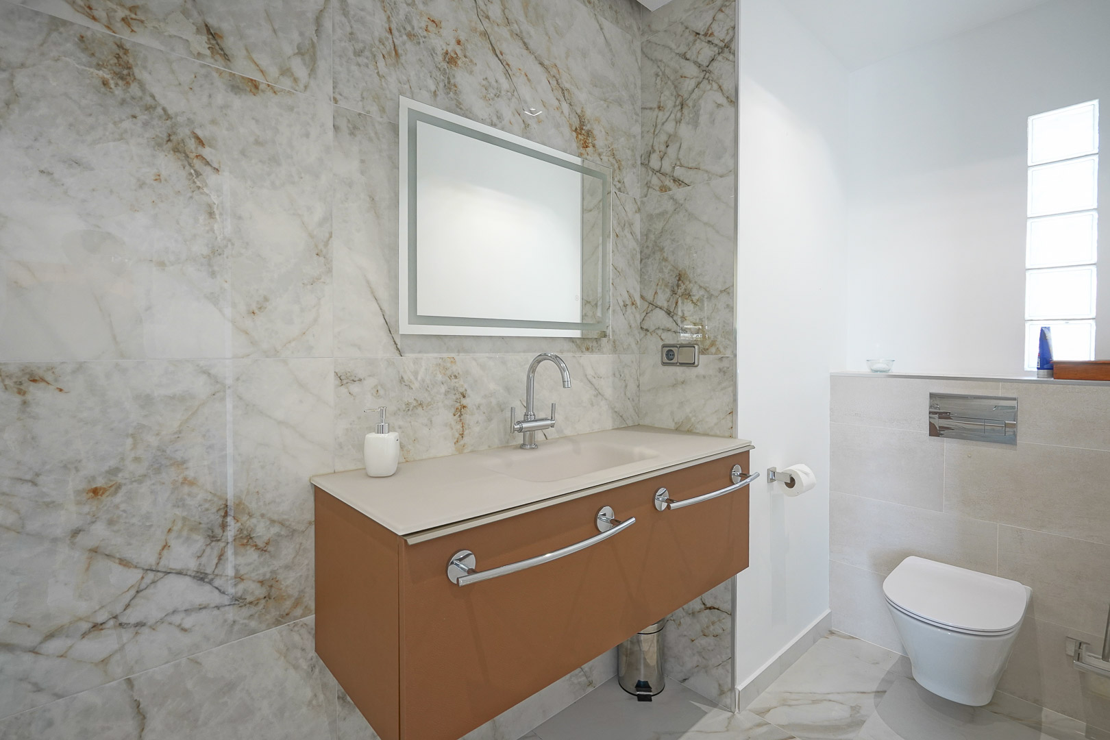 Badkamer