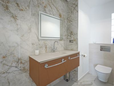 Badkamer