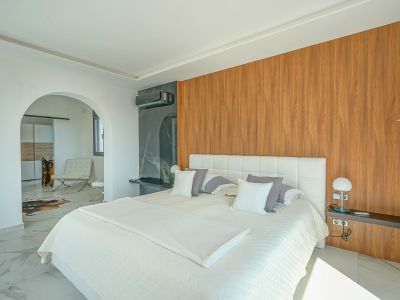 Hoofdslaapkamer