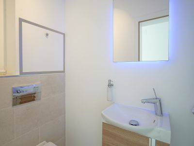 Gastentoilet