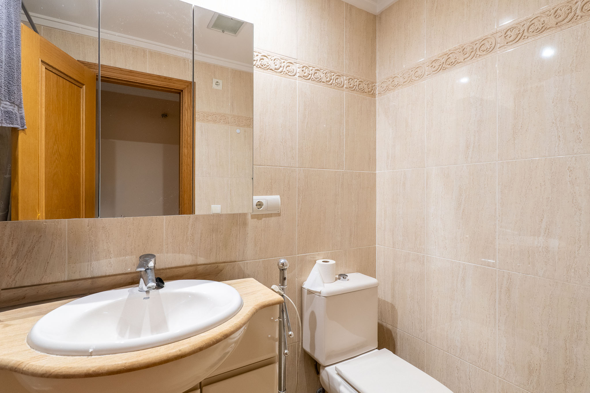 Badkamer