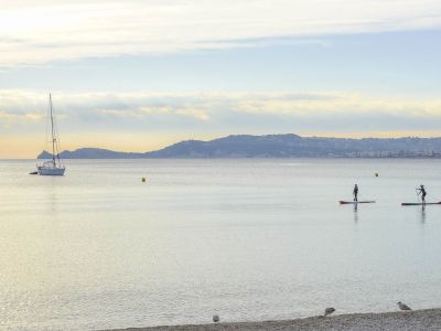 Strand in Jávea