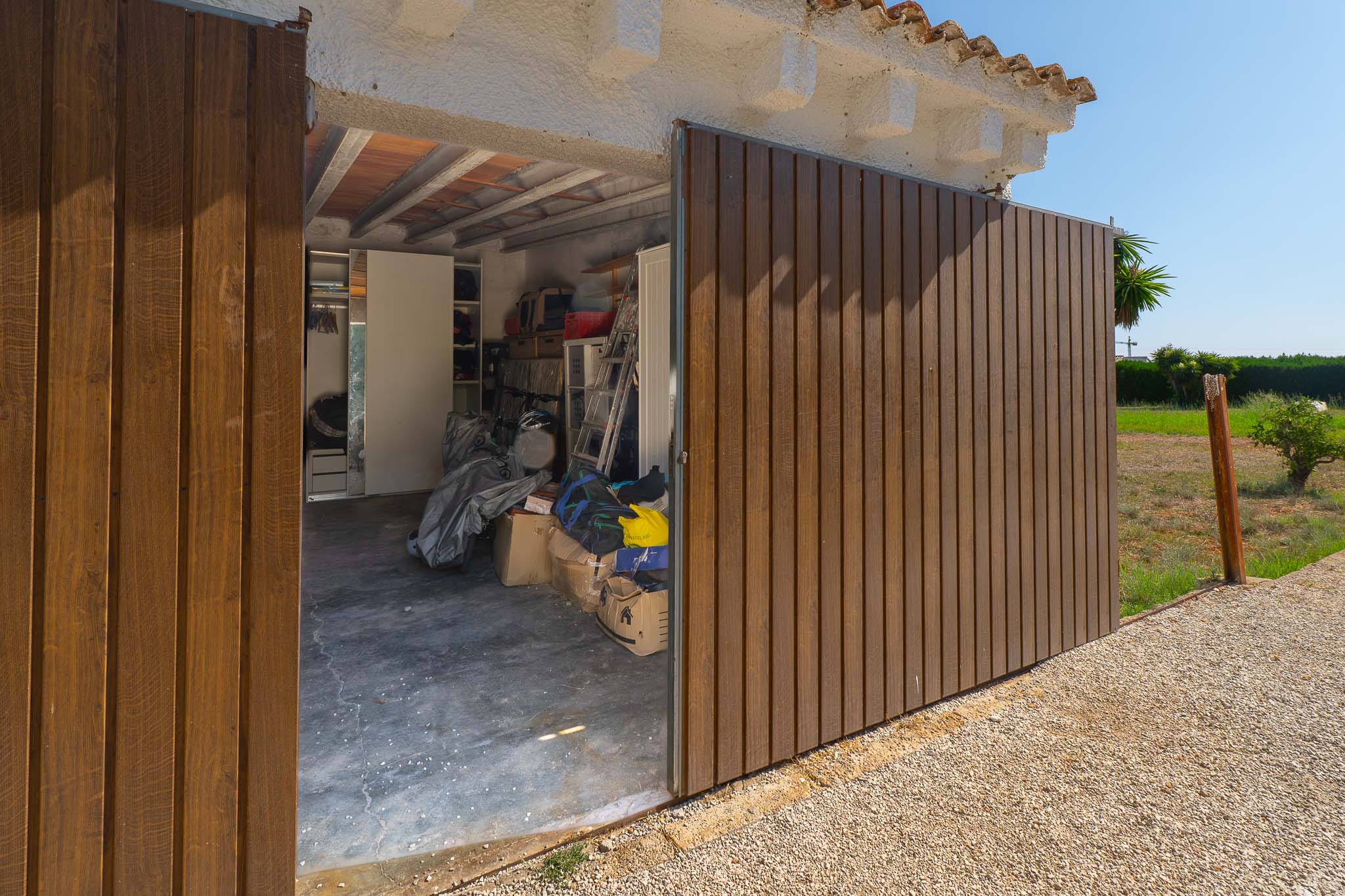 Privégarage
