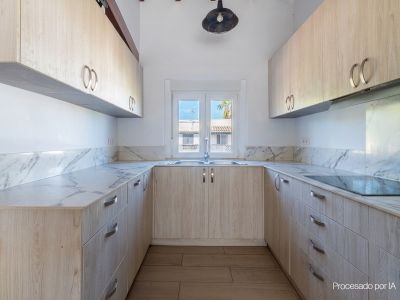 Moderne keuken