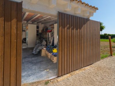 Privégarage