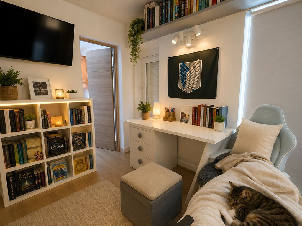 Werkkamer