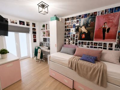Tweede slaapkamer