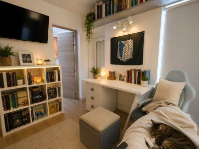 Werkkamer