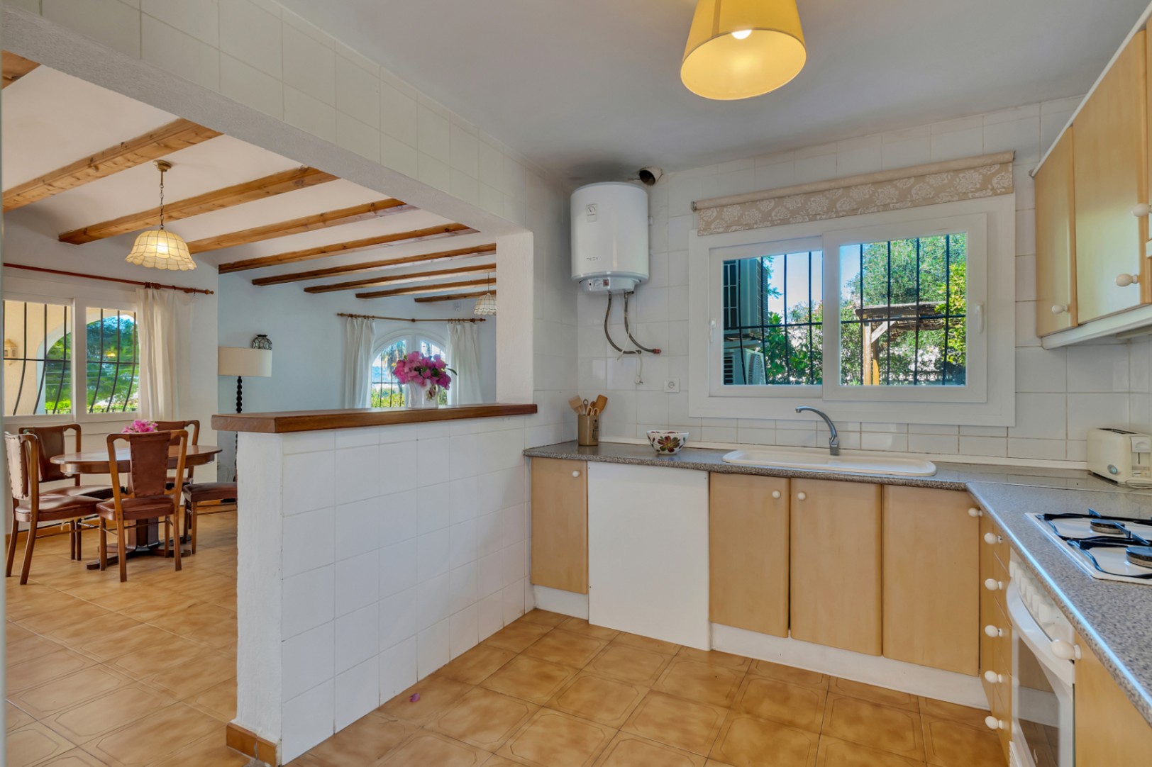 Open keuken