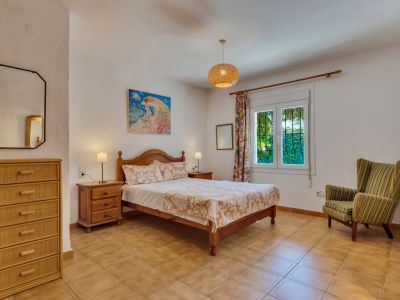 Tweepersoons slaapkamer