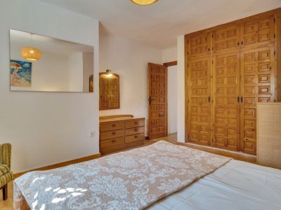 Tweepersoons slaapkamer