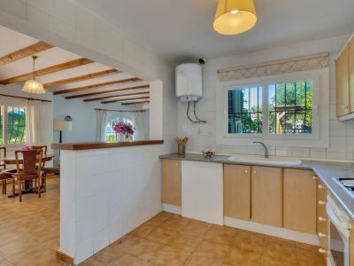 Open keuken