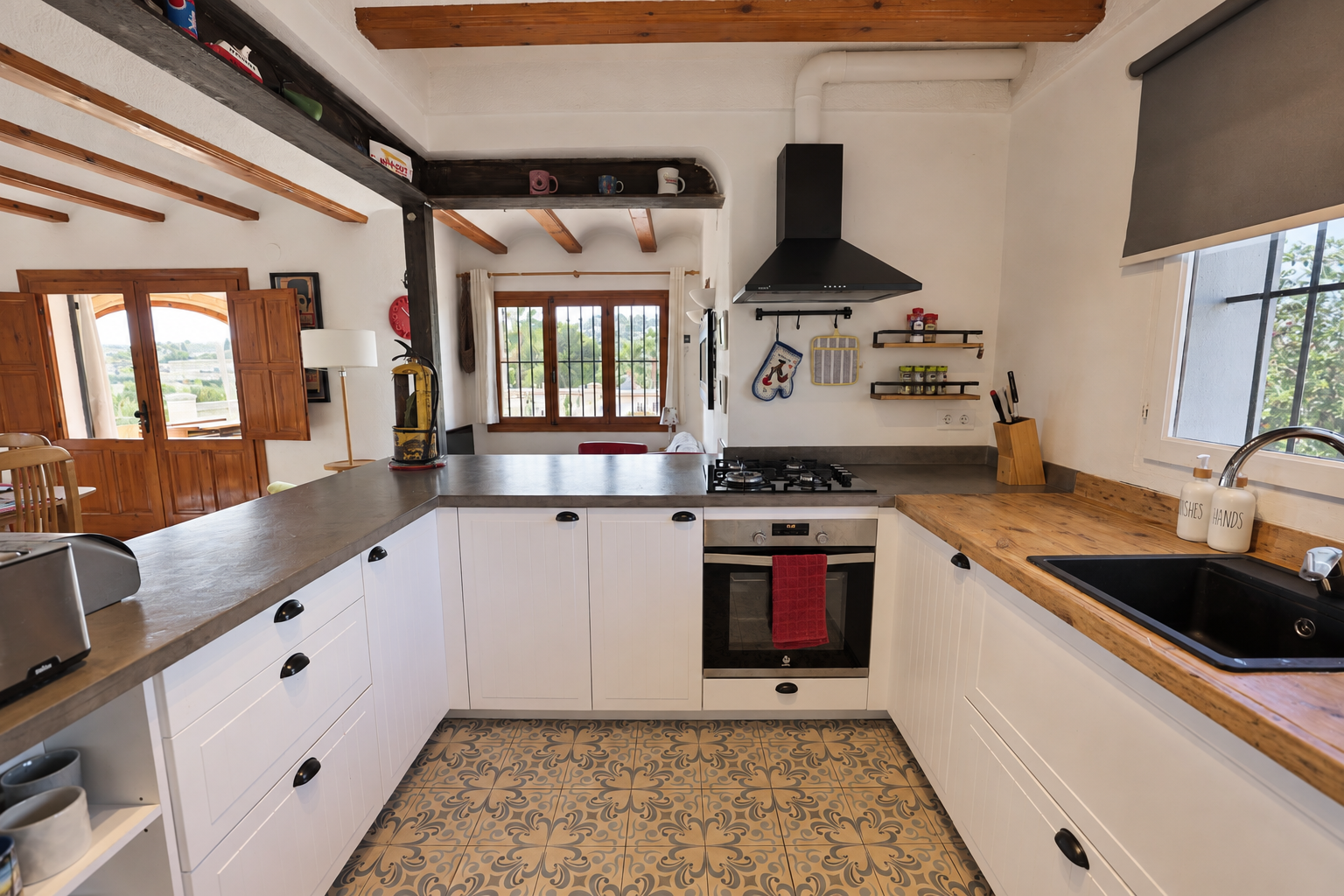 Open keuken