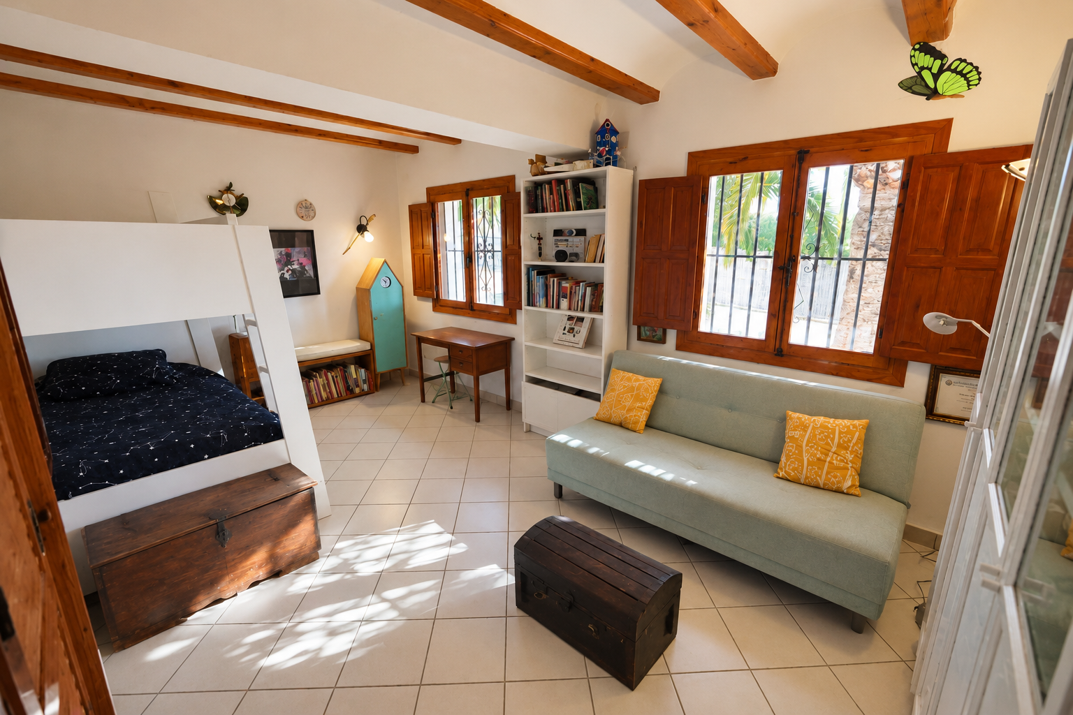 Slaapkamer