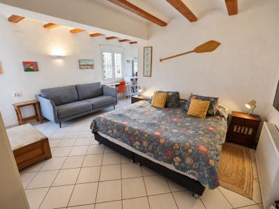 Hoofdslaapkamer
