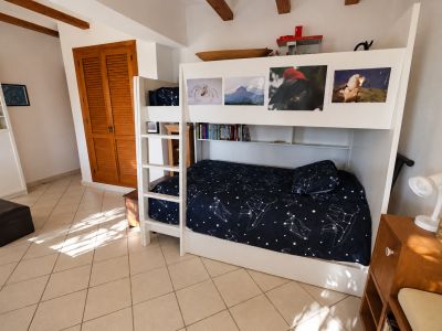 Tweede slaapkamer