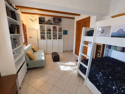 Tweede slaapkamer