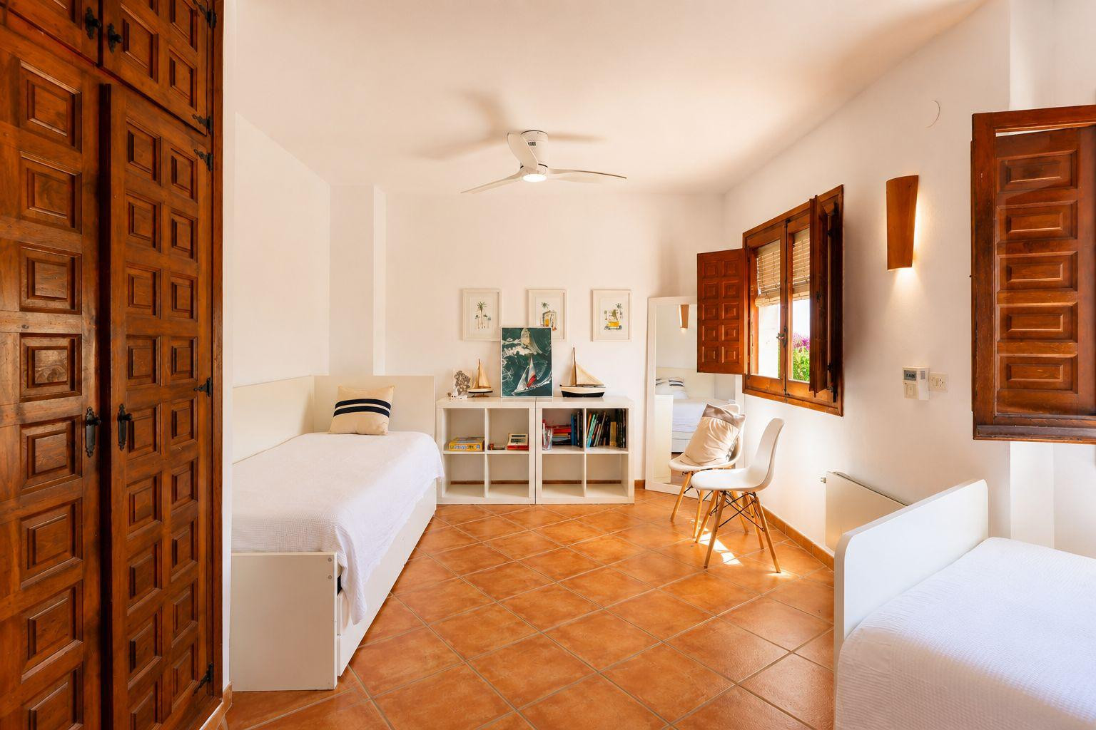 Slaapkamer