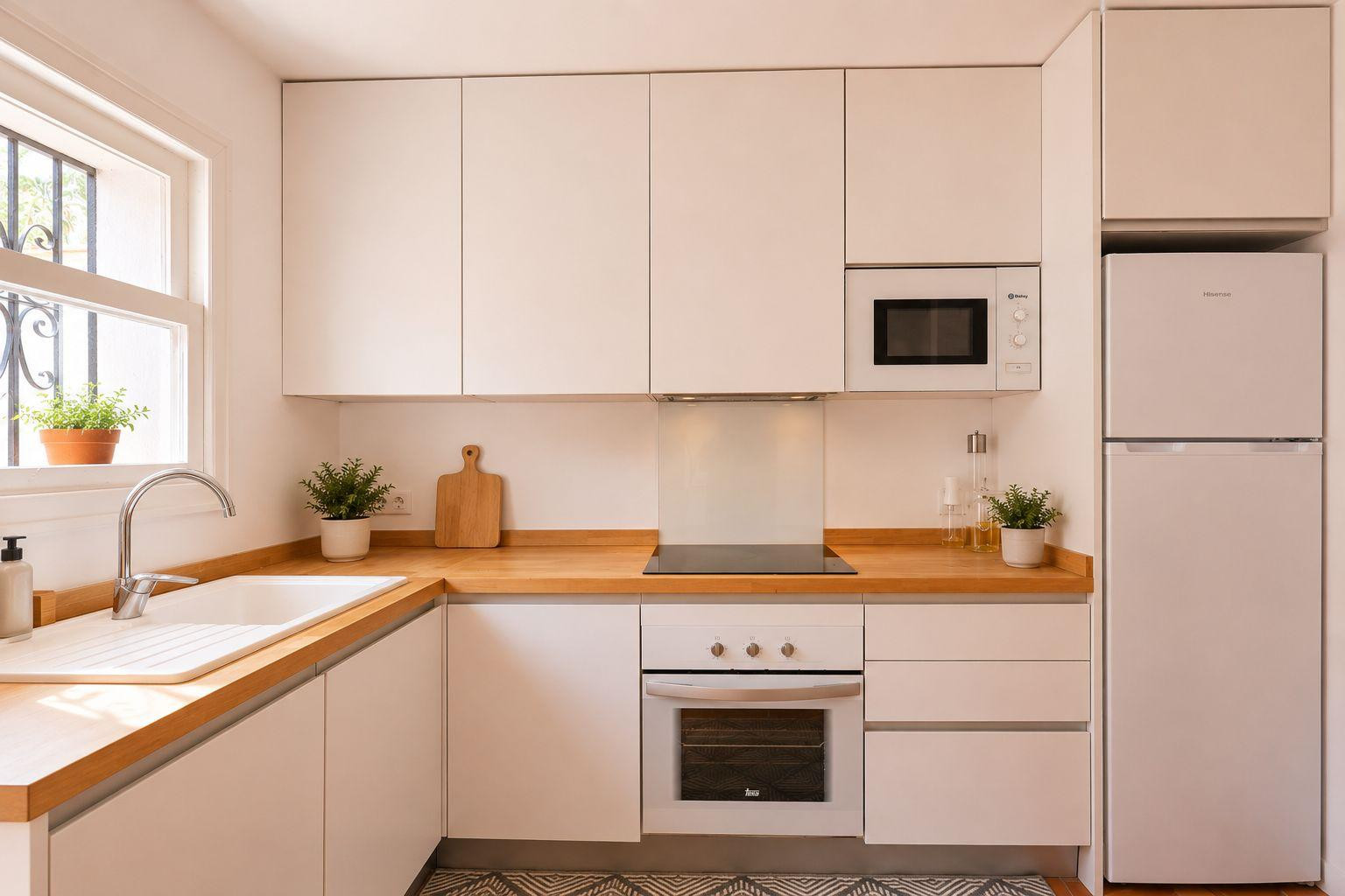 Aparte keuken