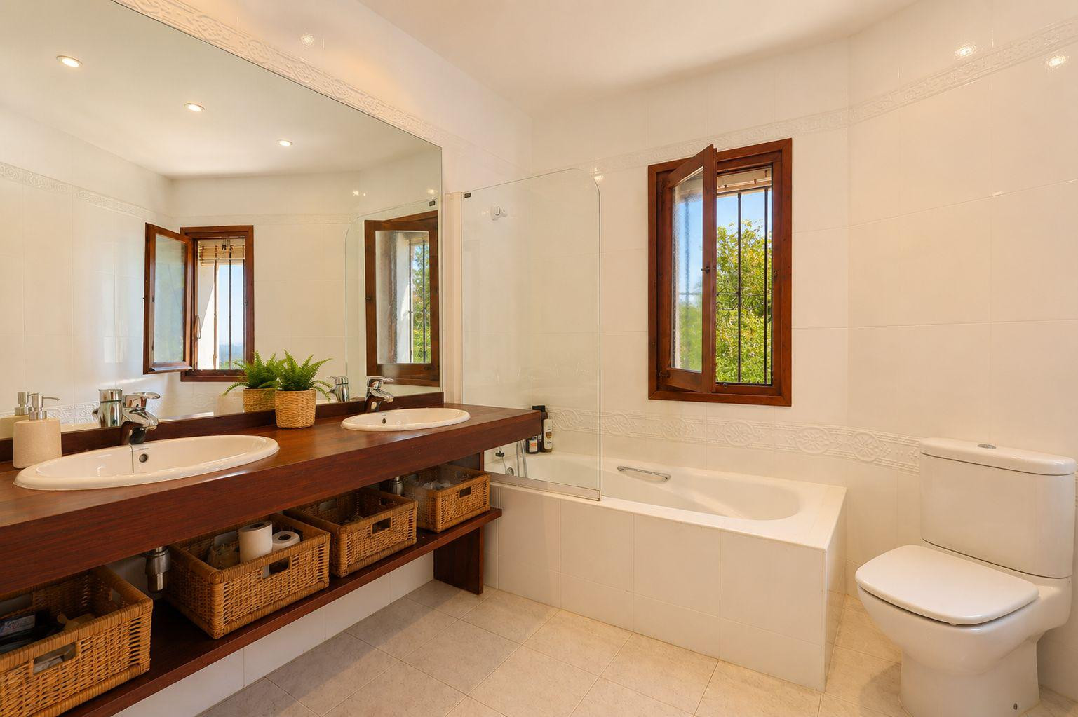 Complete badkamer