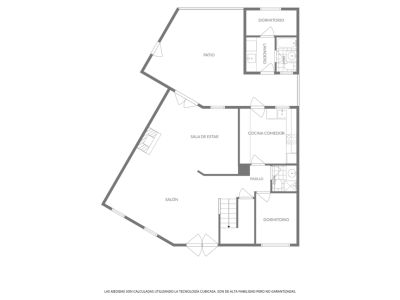 Plattegrond begane grond