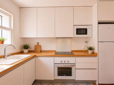 Aparte keuken