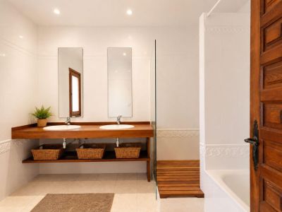 Complete badkamer