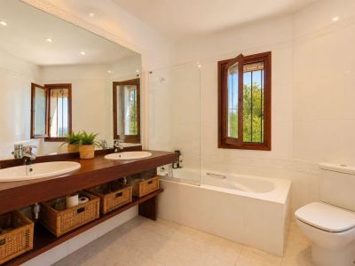 Complete badkamer