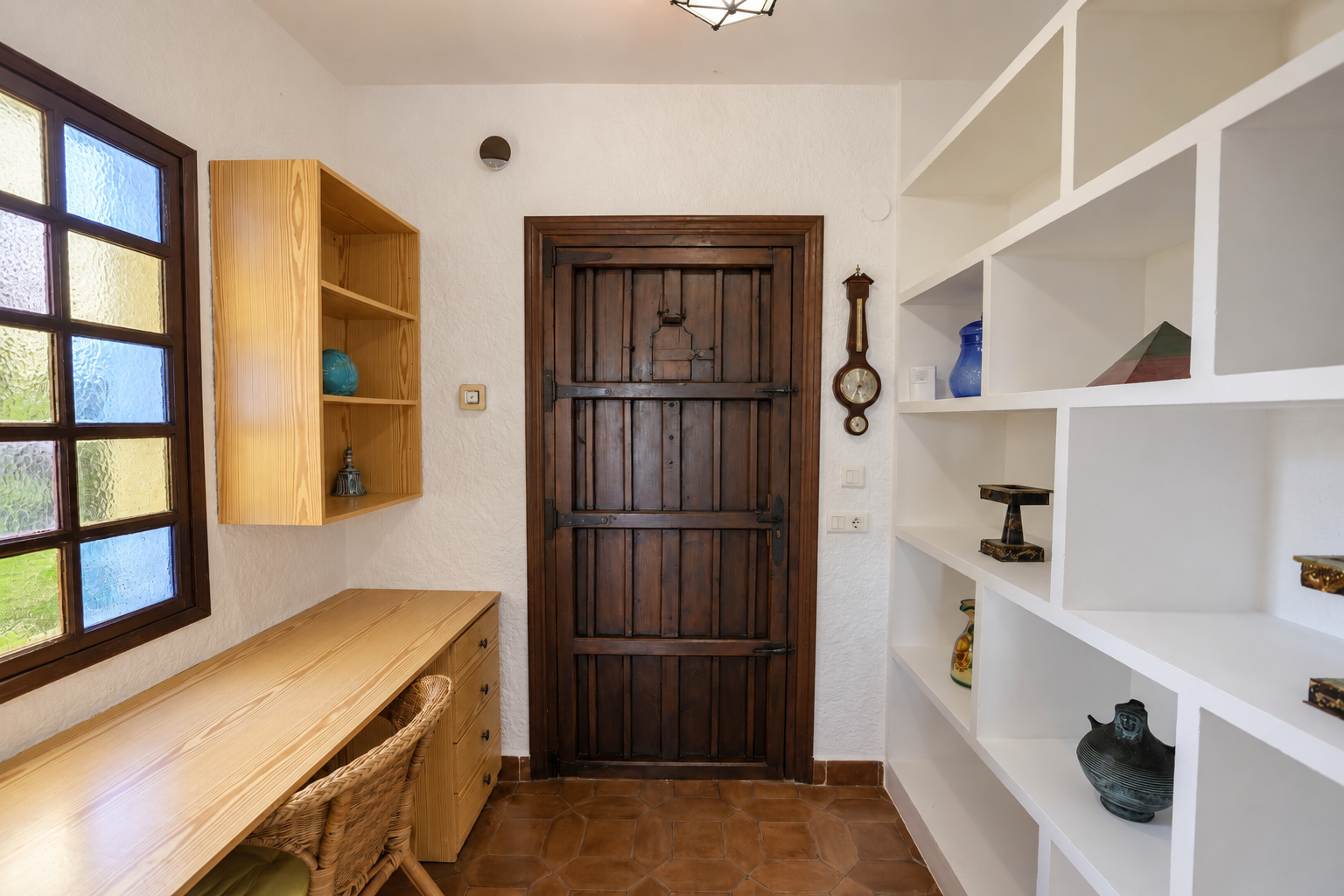 Studeerkamer
