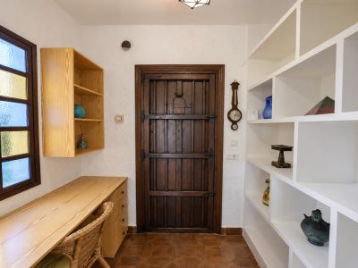 Studeerkamer
