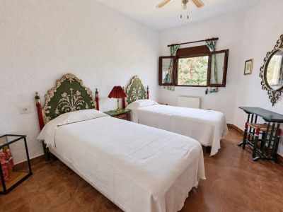 Tweede slaapkamer