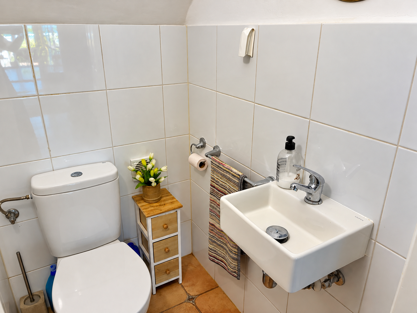Gastentoilet