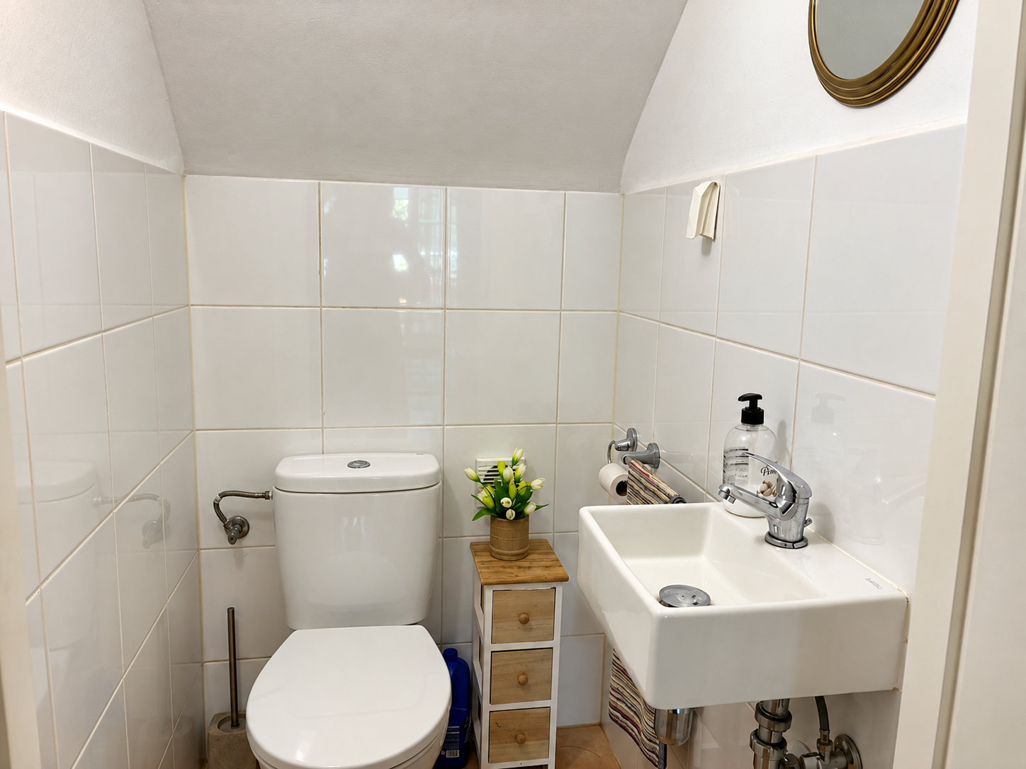 Gastentoilet
