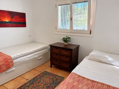 Slaapkamer voor gasten