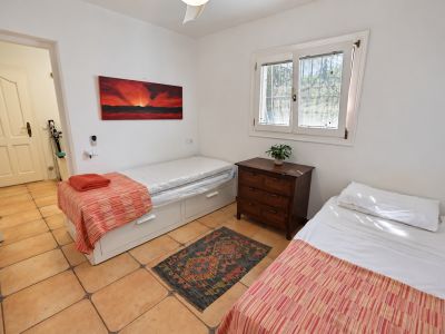 Tweede slaapkamer