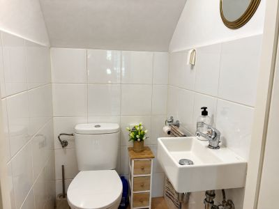 Gastentoilet