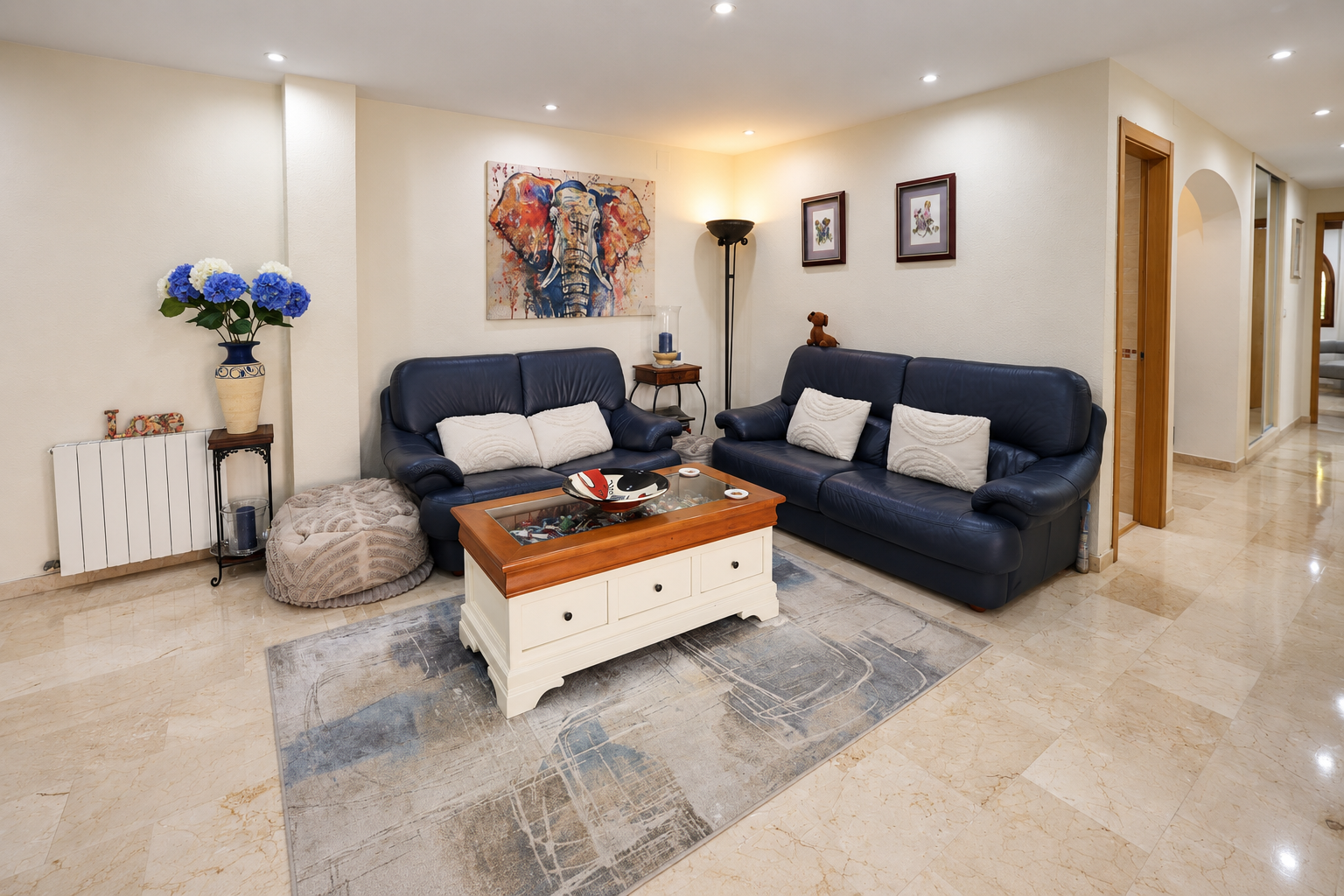 Woonkamer