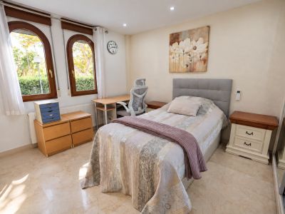 Tweede slaapkamer