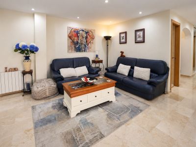 Woonkamer